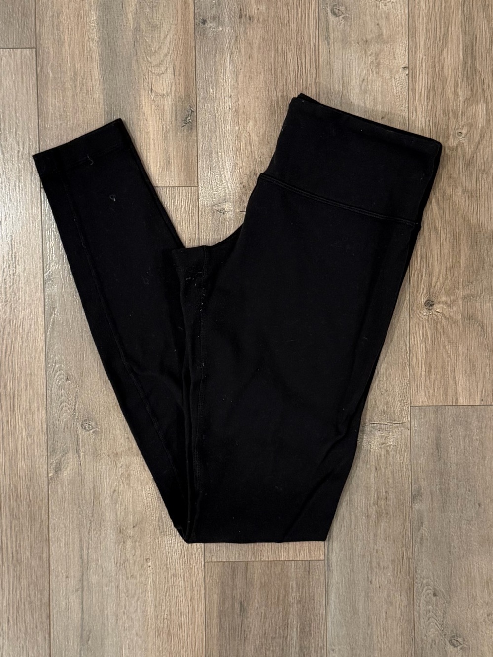 Lululemon Black Stretch Leggings